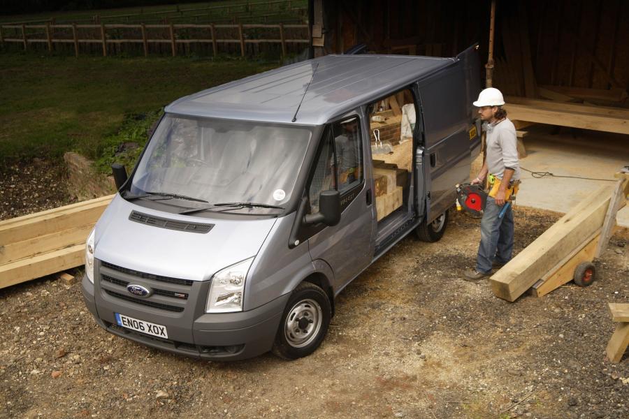  Ford Transit 2006 года  (фото 65 из 153)
